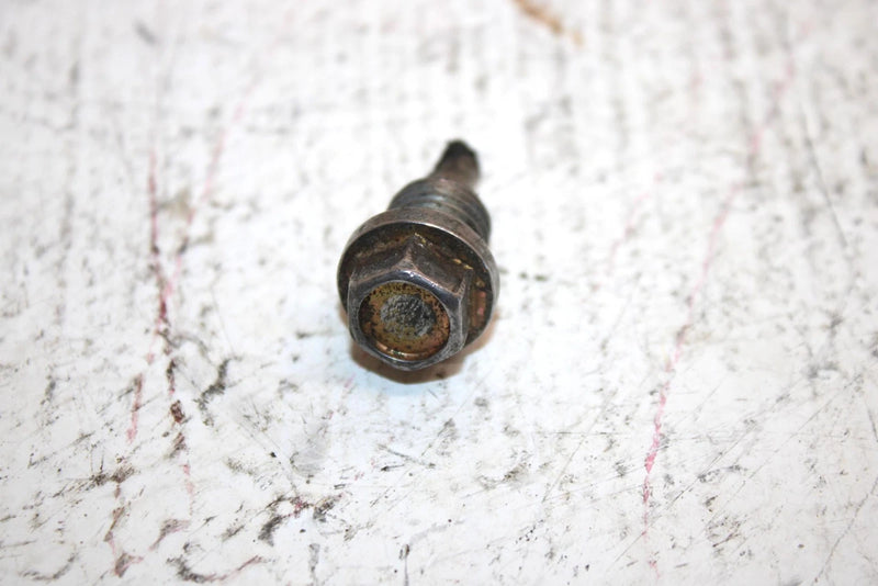 03 Bombardier Rally 175 Oem M12x1.5 Drain Plug 420241782 420241780 AB7