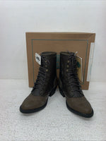 New Kids Brown Smoky Mountain Cowboy Boots. 1062 C 12. 23-2