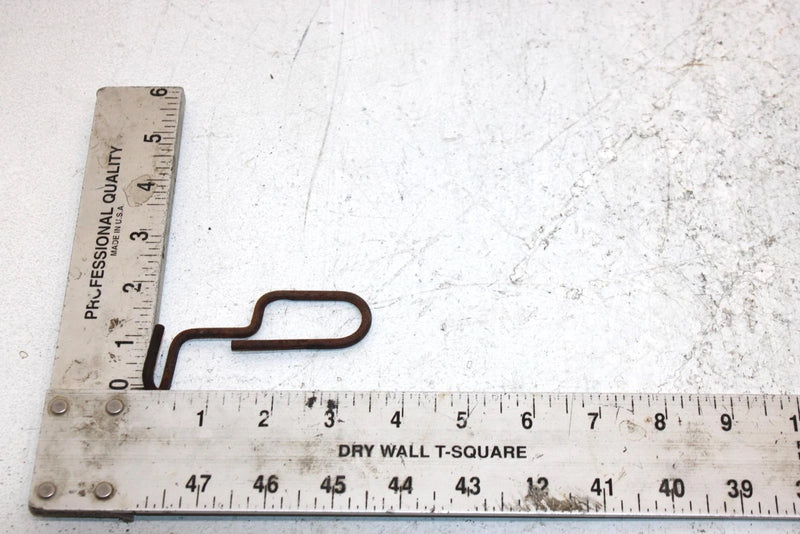 1985 Honda Trx Fourtrax 250 A Oem Rear Brake Cable Guide 52128-HA8-000 AH48