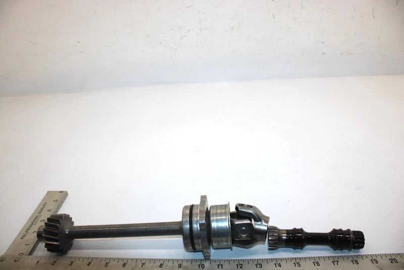 15 Suzuki King Quad 500 Oem Front Output Shaft 24961-31H00 AS10