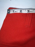 New Vintage Red Panhandle Slim Polyester Pants 3A-54