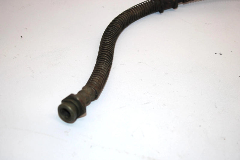 97 Yamaha  Big Bear 350 2wd Yfm350uj  Oem Brake Hose 2 4SH-25873-00-00 AYS