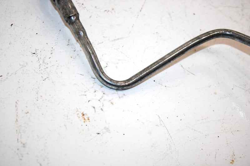 12 Arctic Cat M1100 Turbo Sno Pro 162 OEM Turbo Oil Inlet Line 0637-328 SA8
