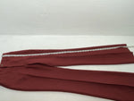 New Vintage Red Dickson Jenkins Polyester Pants #5512A 3A-90
