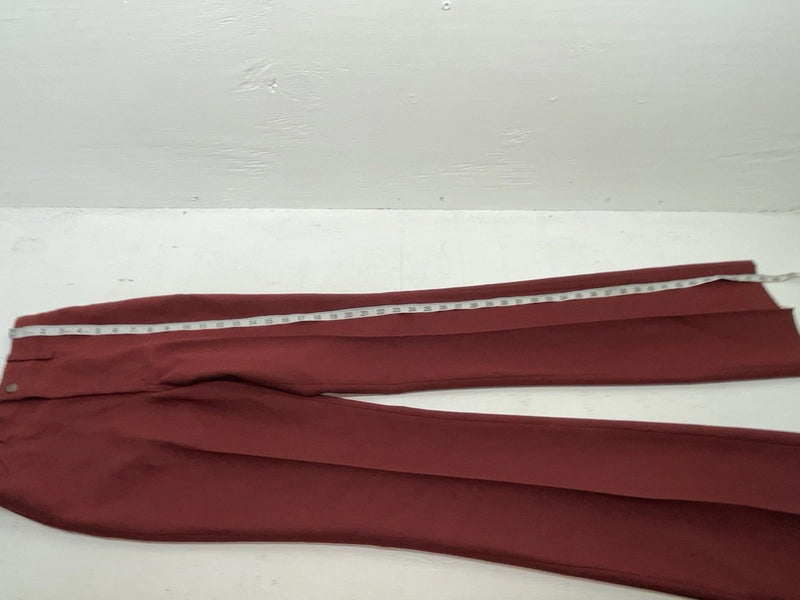 New Vintage Red Dickson Jenkins Polyester Pants #5512A 3A-90