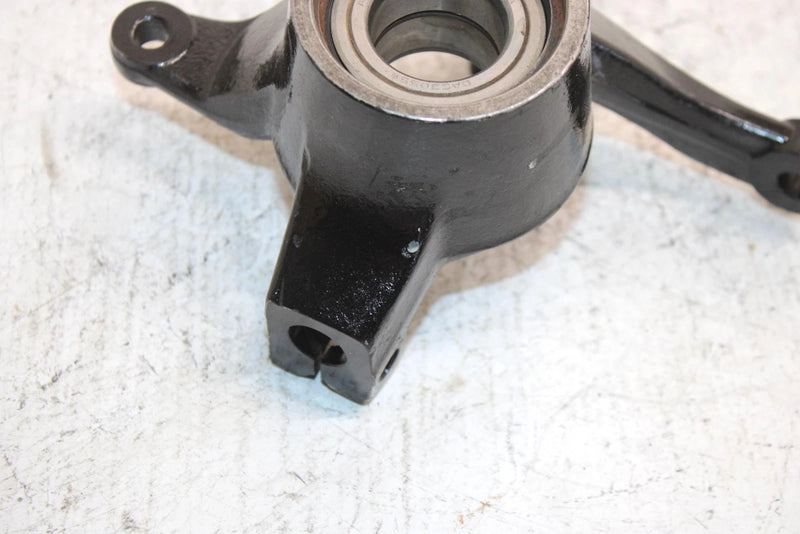 08 Arctic Cat Atv 366 Auto Trans 4x4 Fis Oem Left Steering Knuckle 3323-131 AA26