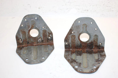 1988 Yamaha Phazer Oem Front Tunnel Bracket Pair 83V-21910-01-00 SY26