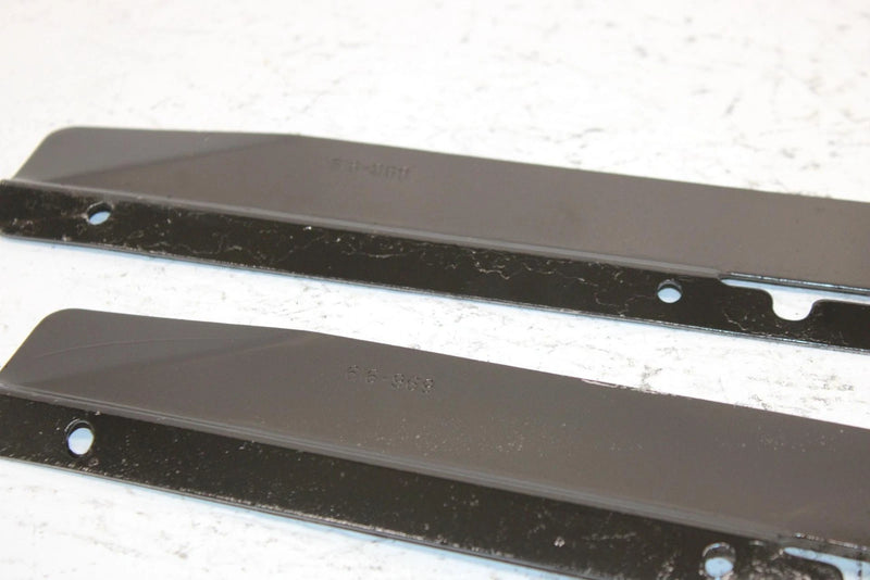 1997 Arctic Cat Zl 440 Oem Hood Guide Pair 0616-969 SA39