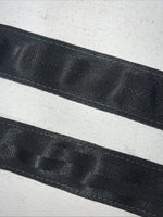 New ABetta Black Nylon Tie Strap #SZS10 EE-26