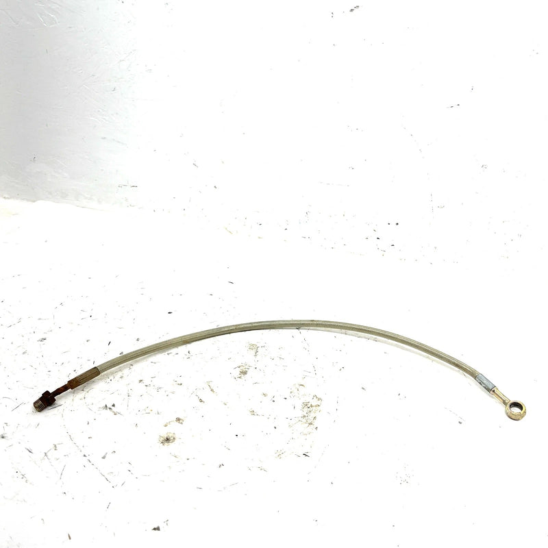 06-09 Polaris Ranger 700 6x6 EFI OEM Middle Front Brake Line 1910486 XP7.1