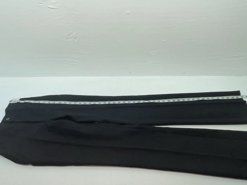 New Vintage Black Mesquite Polyester Pants #5511 XX-108