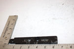 1990 Kawasaki 650 Ts Oem Left Exhaust Mount Bracket 39009-3704 JK10