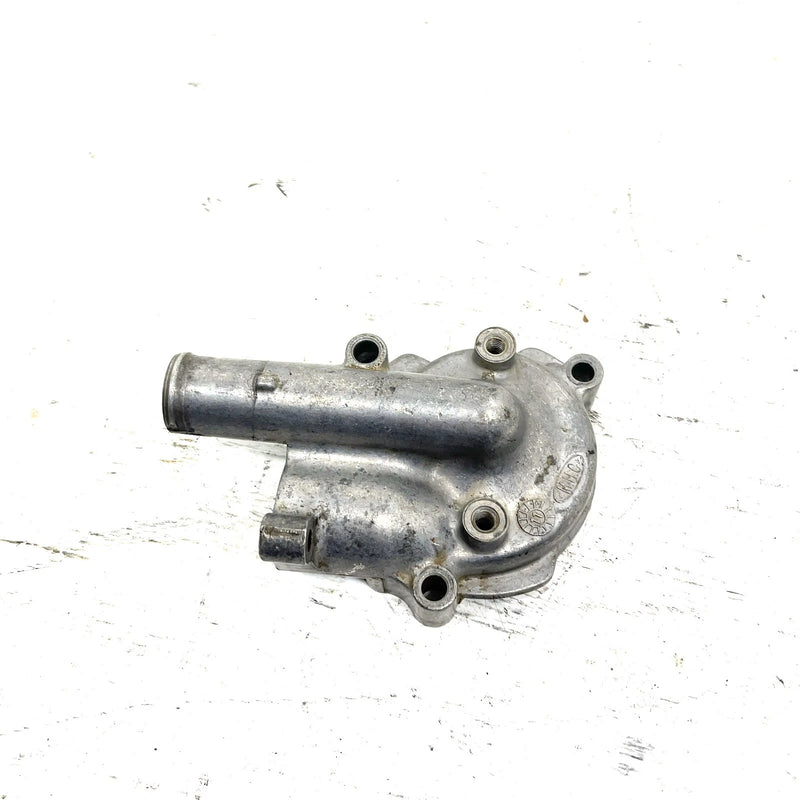 2012 Yamaha Grizzly 550 YFM550 4x4 OEM Water Pump Cover 3B4-12422-00-00 AY65