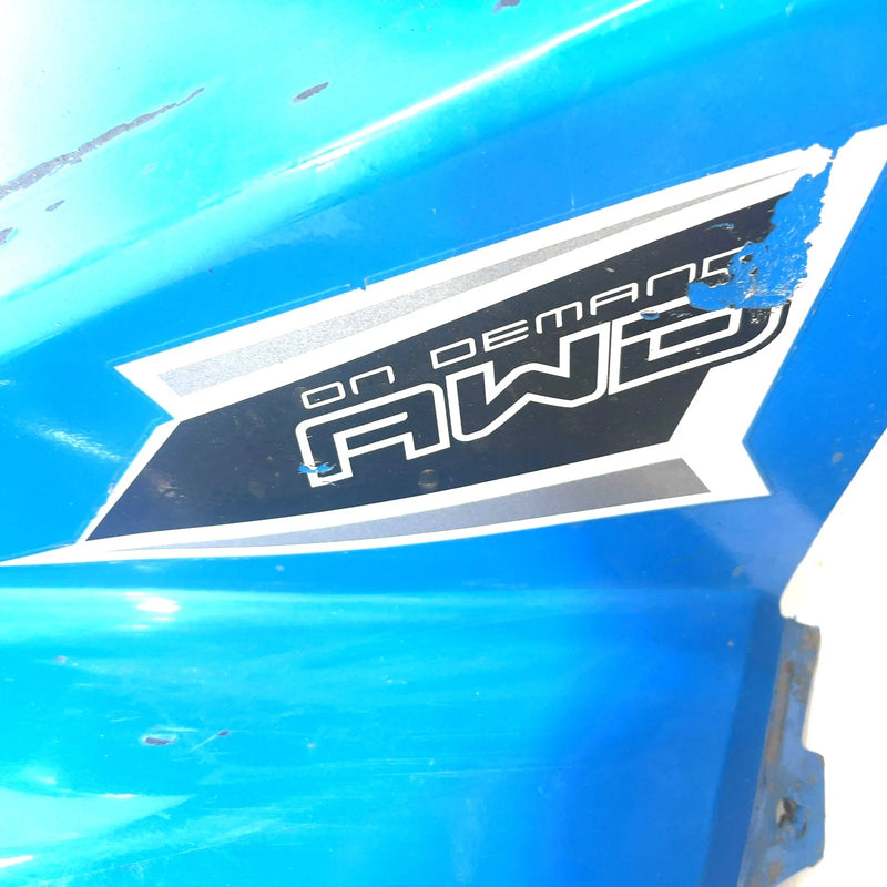 2016 Polaris Sportsman SP 850 OEM Rear Cab Plastic 2635038-587 AP239