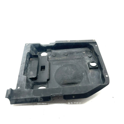 09-13 Honda Big Red 700 MUV700 OEM Seat Splash Panel 71132-HL1-A00 XH0
