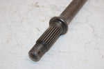 2009 Suzuki Lt-a400f Oem Right Rear Axle 64711-38F20 AS26