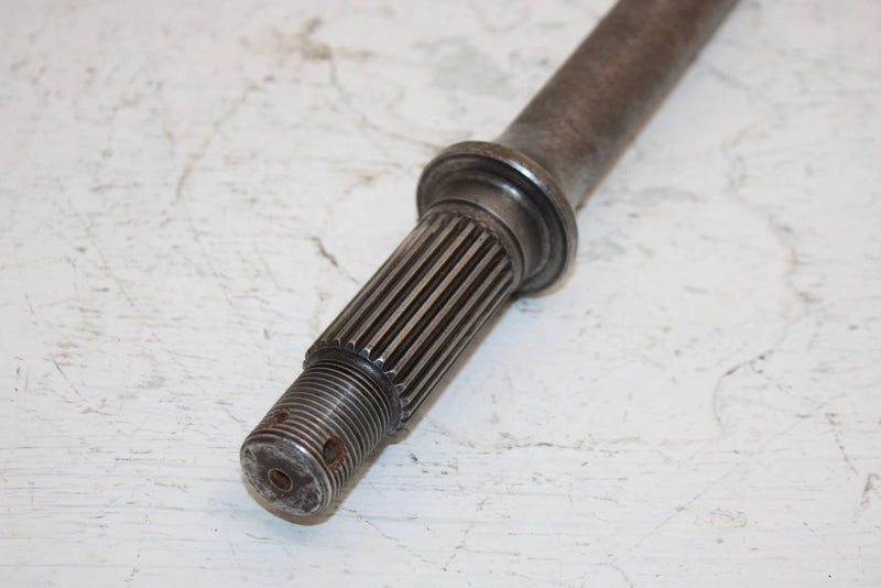 2009 Suzuki Lt-a400f Oem Right Rear Axle 64711-38F20 AS26