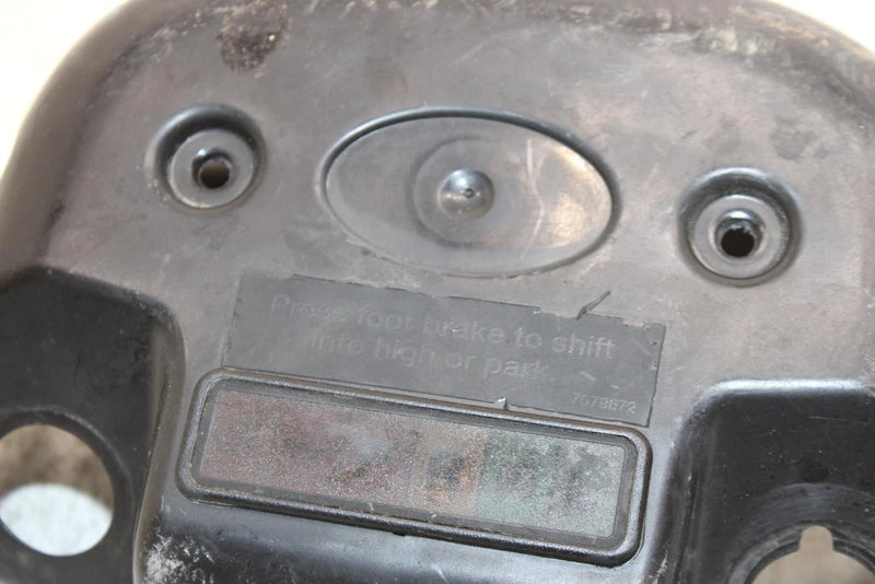 2003 Polaris Magnum 330 Oem Instrument Panel  5434643-070 AP158