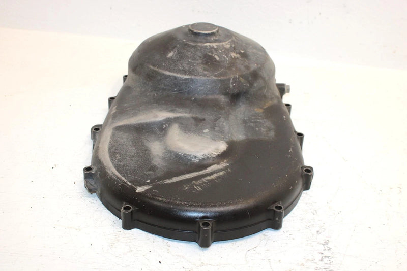 2009 Suzuki Lt-a400f Oem Clutch Belt Cover 11371-27H00 AS26