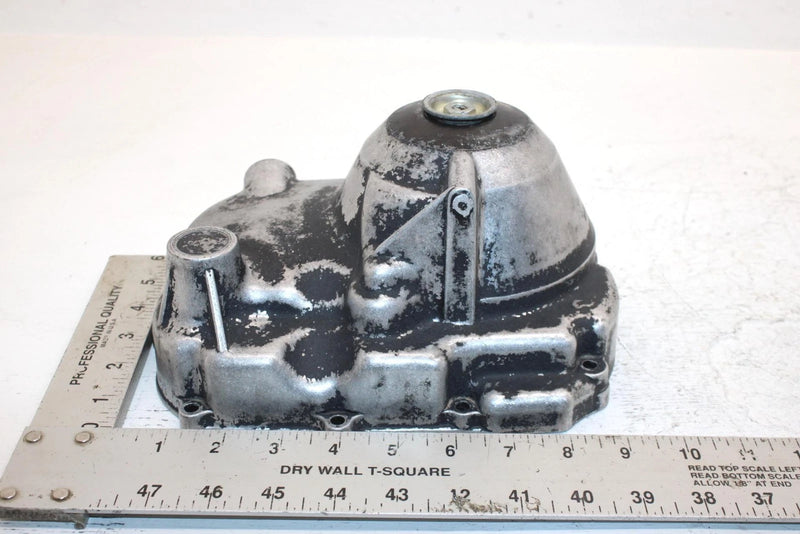 1985 Honda Atc 110 Oem Clutch Side Cover 11330-943-000 AH68