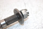 1998 Kawasaki Bayou 300 Oem Front Drive Shaft 59266-1103 AK17
