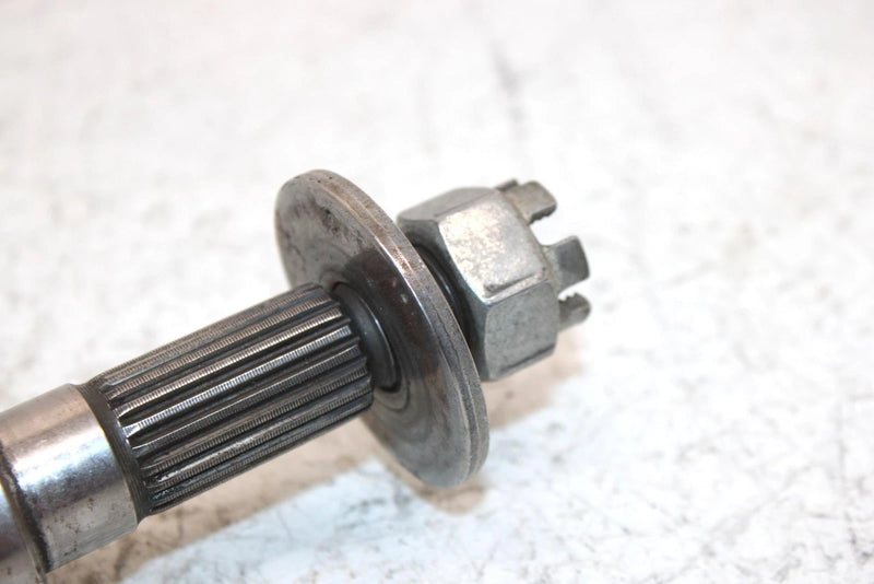 1998 Kawasaki Bayou 300 Oem Front Drive Shaft 59266-1103 AK17