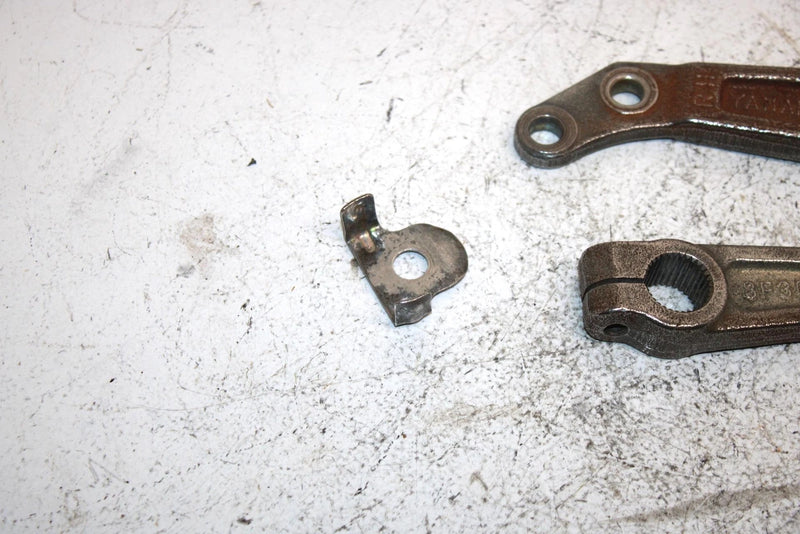 81 Yamaha Enticer 250 Et250e Oem Steering Arm Set 8F3-23851-00-00 SY6