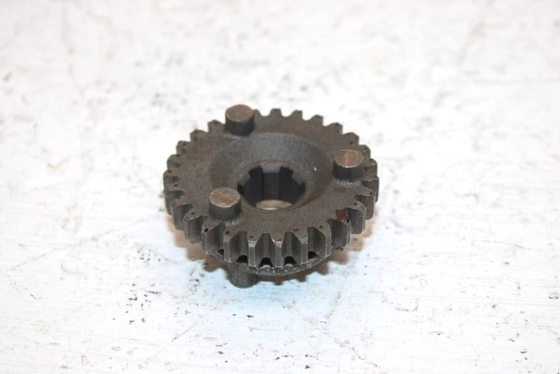 1987 Yamaha  Badger Yfm80t Oem 4th Wheel Gear 27T 55X-17241-00-00 AY9