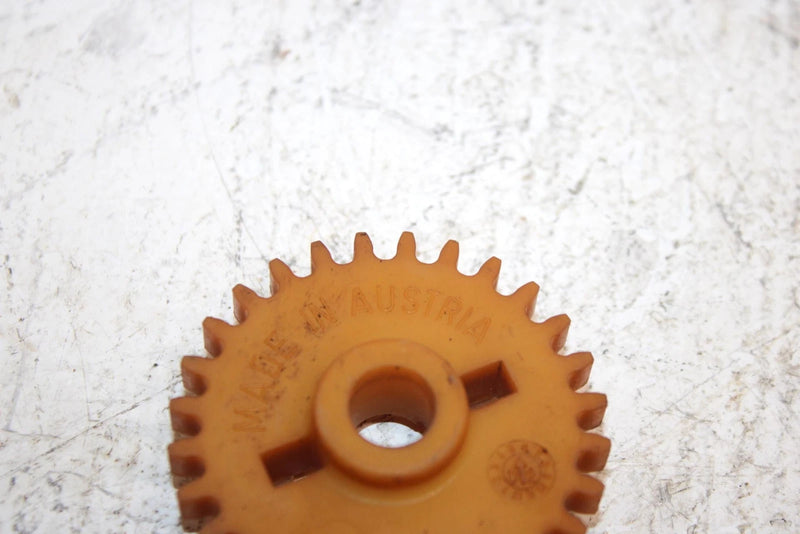 2003 Can-am Rally 200 Oem Water Pump Gear 711634430 420634430 AB11