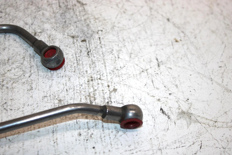 1999 Polaris Sportsman 335 Oem Oil Delivery Pipe #1 #2 (Set) 3084964 AP17