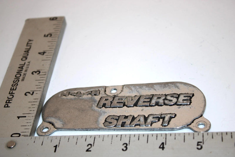 84 Honda Fourtrax 200 Trx200 A Oem Sub Transmission Emblem 11383-969-300 AH33