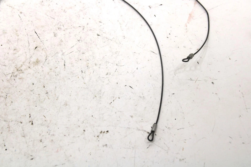 1985 Yamaha Phazer E Oem Hood Stopper Assembly 80L-77118-01-00 SY57