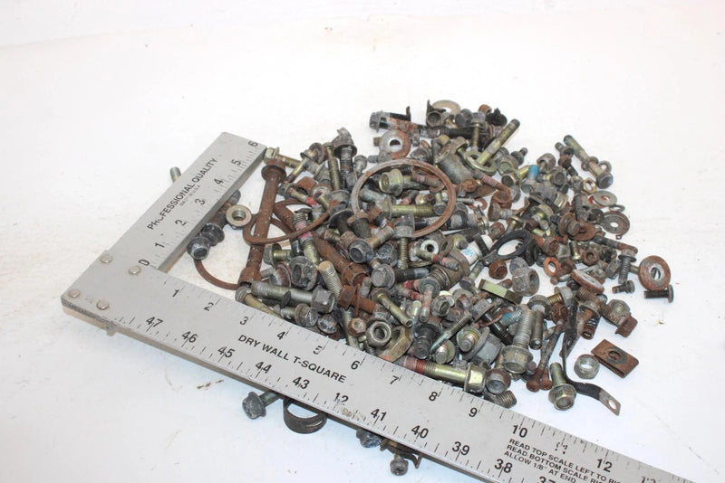 1989 Yamaha Inviter Oem Nut Bolt Spacer Hardware Kit SY17