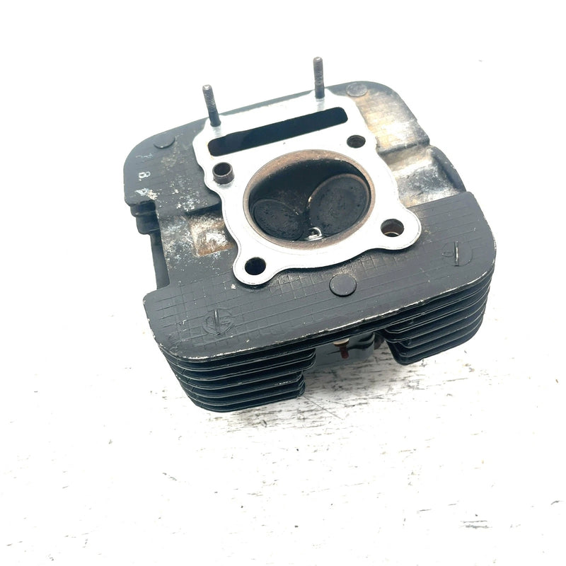 87-93 Suzuki Quadrunner 4WD OEM Cylinder Head 11100-19B01 AS35