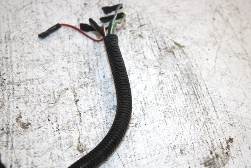 1993 Polaris 350l 4x4 Oem Headlight Harness 2460424 AP27