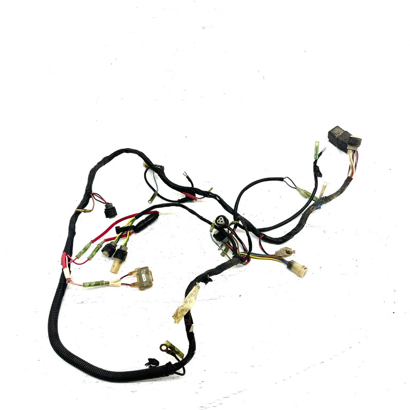 1986 Yamaha Moto 4 OEM Main Wire Harness 59V-82590-60-00 AY66