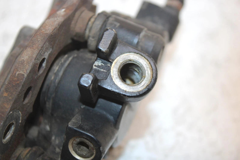 1990 Kawasaki Bayou 300 Oem Left Front Brake Caliper 43041-1518 AK22