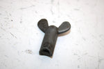 87 Kawasaki Bayou 185 Klf185a Oem Front Brake Wing Nut Adjuster 92015-1608 AK13