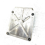2000 Suzuki King Quad 300 4x4 OEM Heat Shield Plate 47432-19B02 AS34