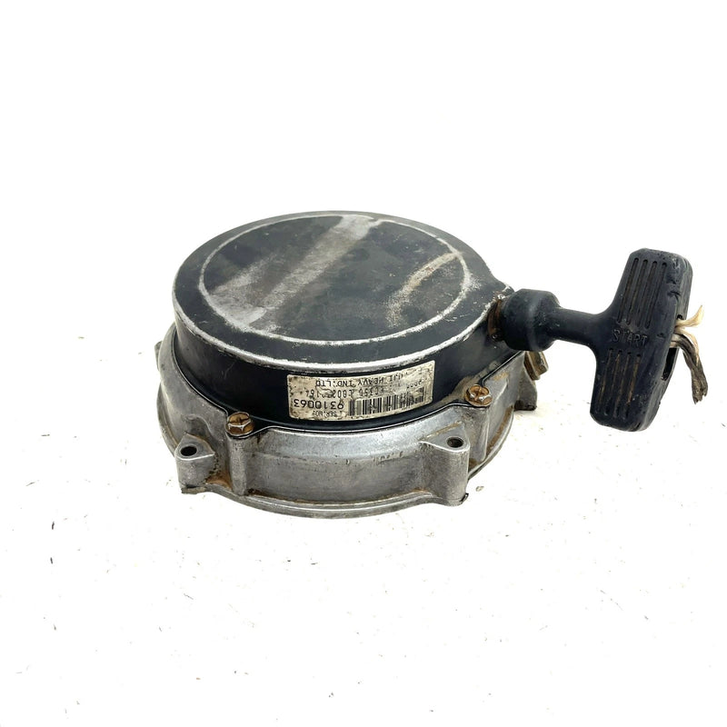 90-93 Polaris Trail Boss 350L 4X4 OEM Starter Recoil 3083924 AP194