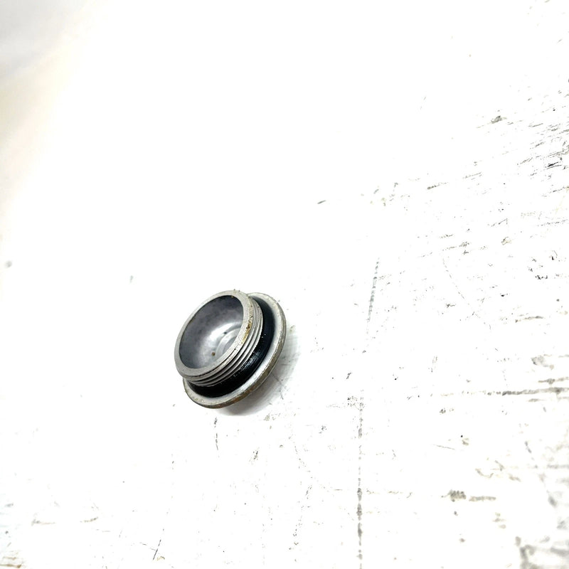 91-02 Suzuki King Quad 300 4x4 OEM Clutch Adjustment Cap Cover 09259-30005 AS34