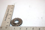 18 Suzuki King Quad 500 Oem Crankshaft Ballancer Gear 16321-11H00 AS3