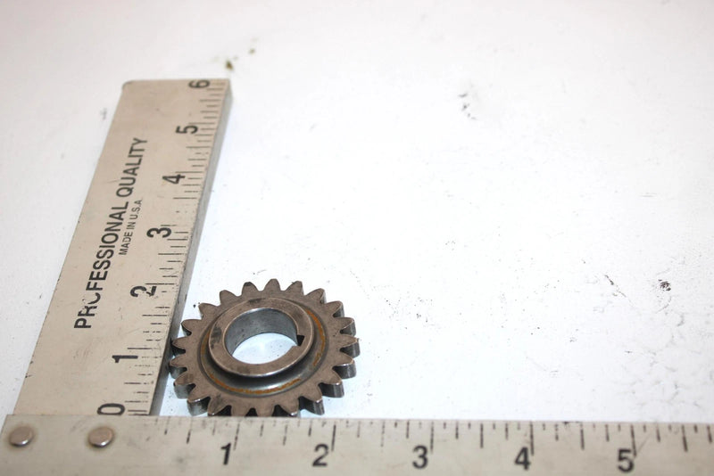 18 Suzuki King Quad 500 Oem Crankshaft Ballancer Gear 16321-11H00 AS3