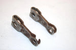 88 Yamaha  Champ 100 Yfm100u Oem Front Brake Cam Lever Set 2FJ-25155-00-00 AY10
