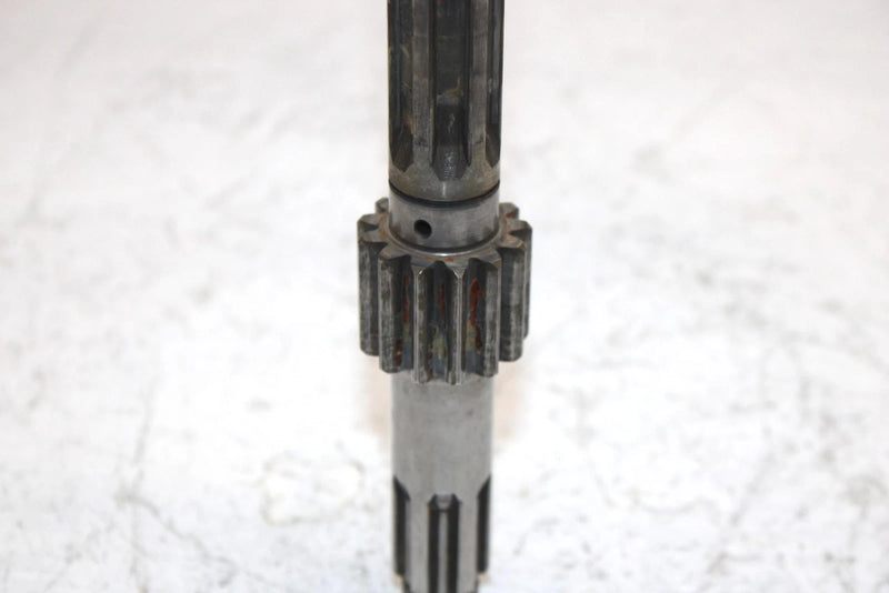 1996 Kawasaki Bayou 220 Oem Transmission Input Shaft 13127-1152 AK2