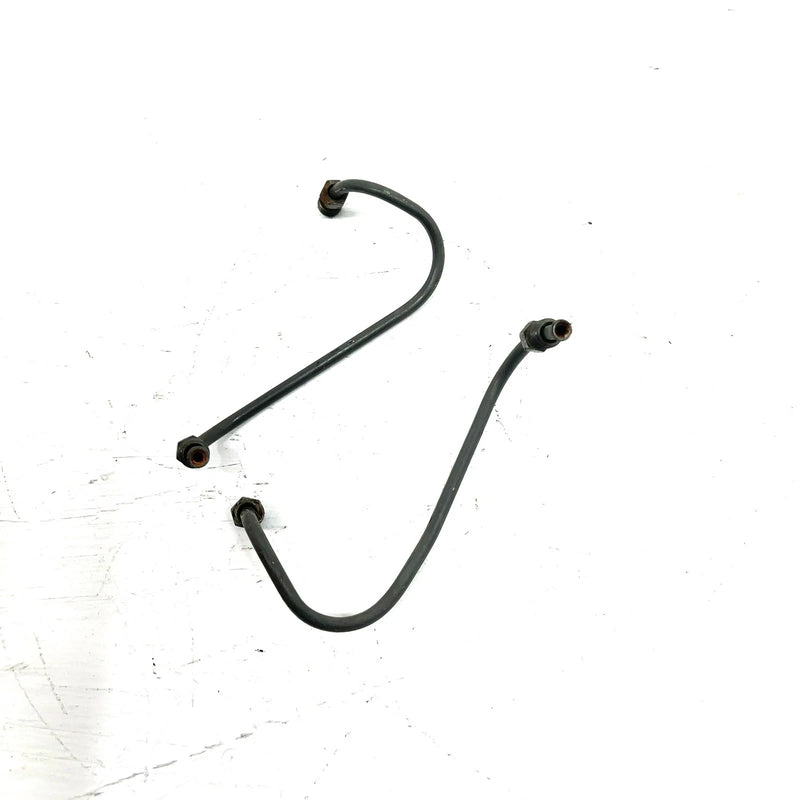 87-93 Suzuki Quadrunner 4WD OEM Lower Brake Brake Hard Line Set 59250-19B00 AS40