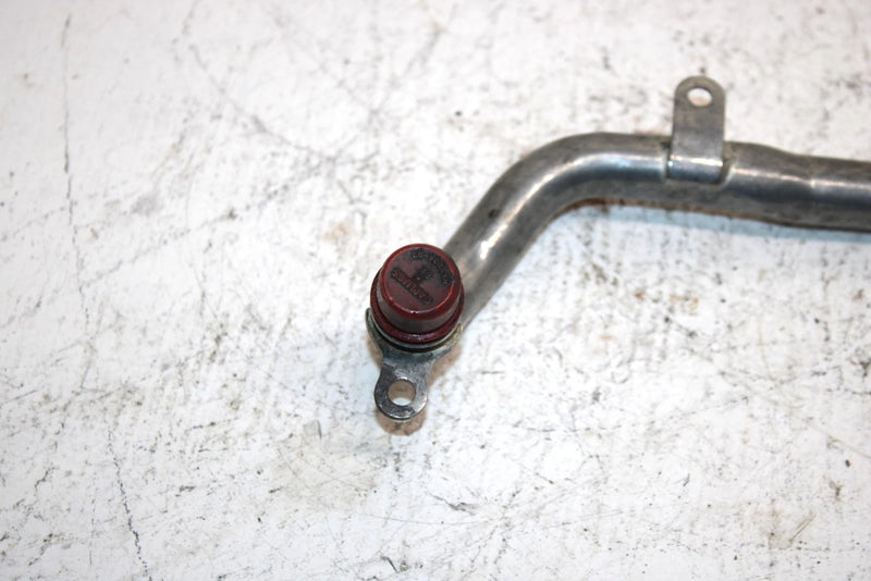 2004 Honda Fourtrax Rincon Oem Oil Fill Tube Pipe 15660-HN8-000 AH2