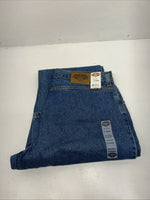New Women’s Diamond Cut Gusset Denim Jeans. 17/18x36 K-5