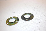 90 Arctic Cat El Tigre Ext Mountain Cat Oem Jackshaft Flange Pair 0602-198 SA49