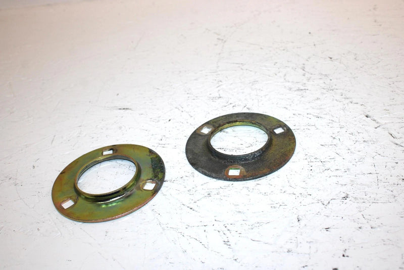 90 Arctic Cat El Tigre Ext Mountain Cat Oem Jackshaft Flange Pair 0602-198 SA49